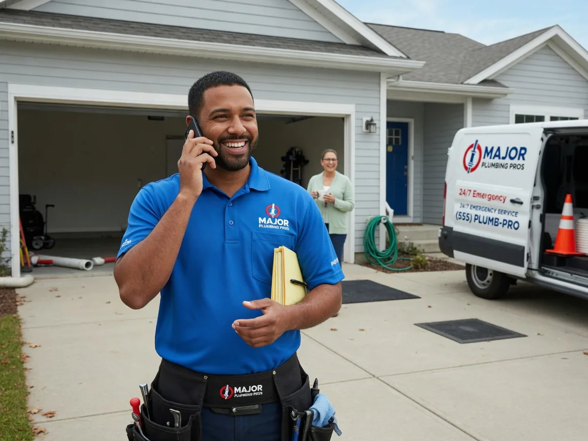 Drain Cleaning Services Delano, TN FAQs